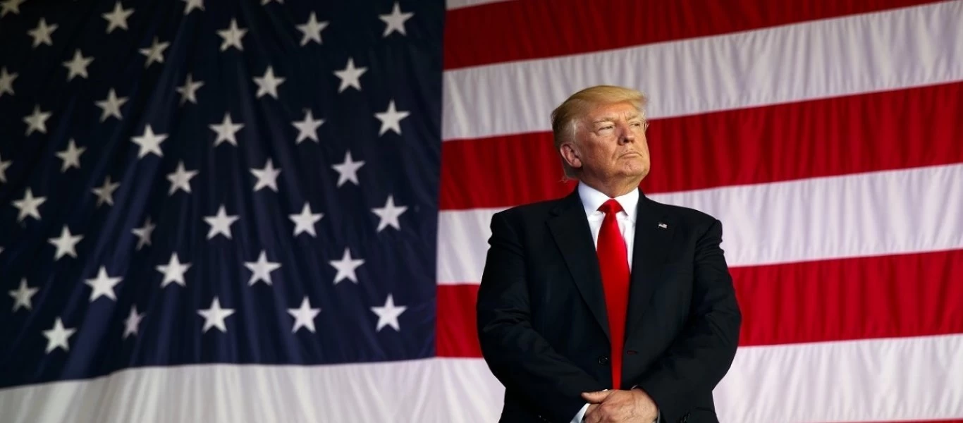 ΗΠΑ: Ο Τραμπ υπογράφει εκτελεστικό διάταγμα για μεταρρυθμίσεις στην αστυνομία